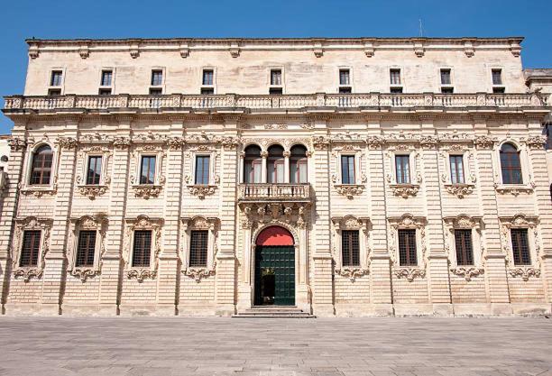 Ferienwohnung Casa Anna Lecce Exterior foto