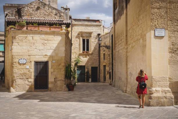 Ferienwohnung Casa Anna Lecce Exterior foto