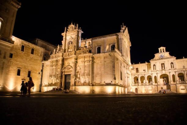 Ferienwohnung Casa Anna Lecce Exterior foto