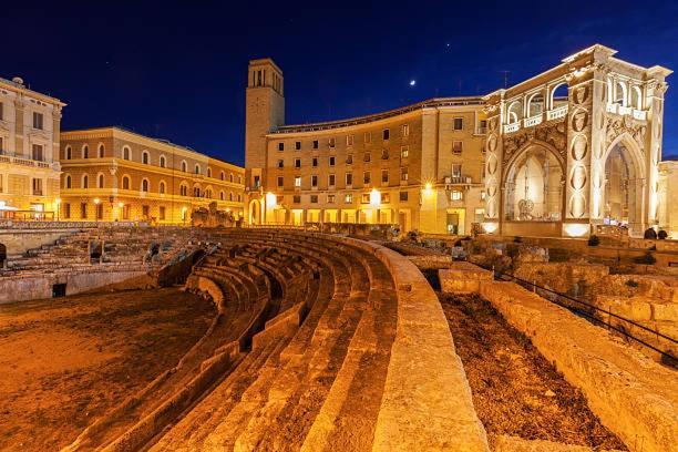 Ferienwohnung Casa Anna Lecce Exterior foto
