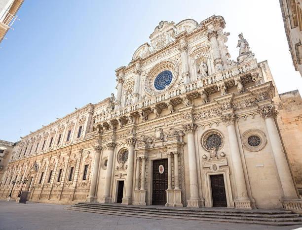 Ferienwohnung Casa Anna Lecce Exterior foto