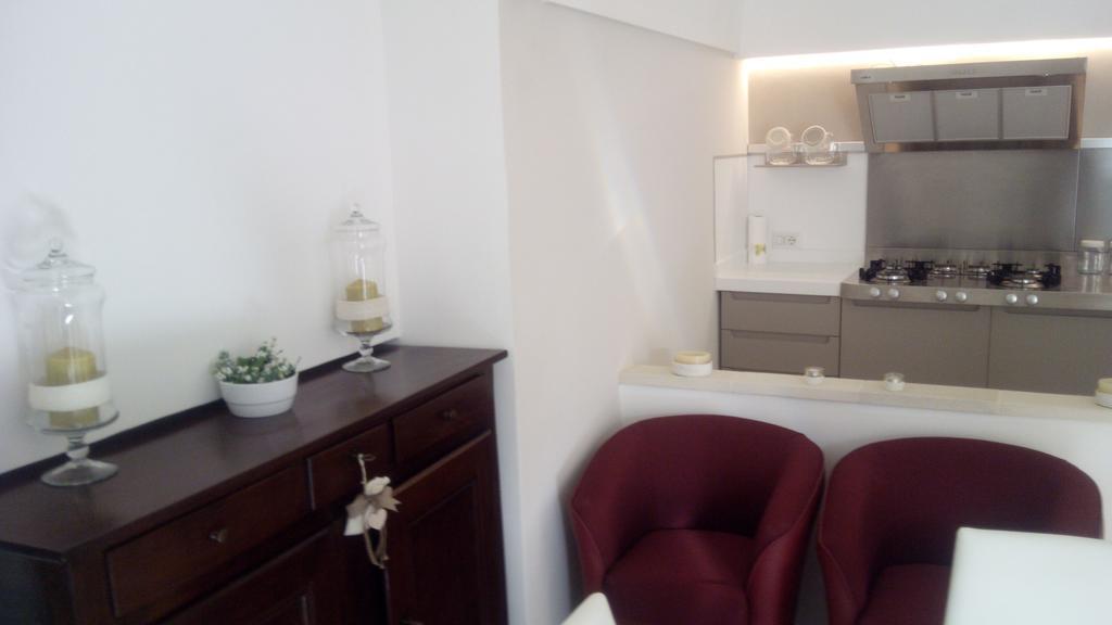 Ferienwohnung Casa Anna Lecce Exterior foto
